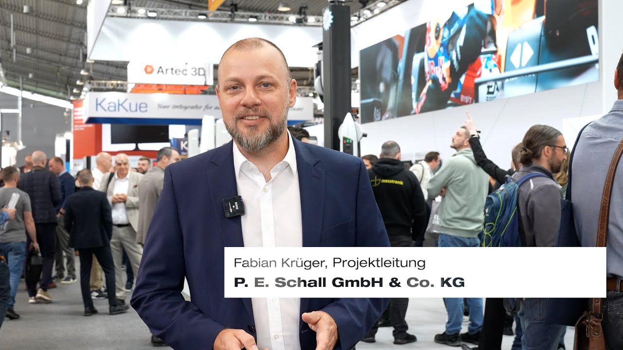 Control Internationale Fachmesse für Qualitätssicherung YouTube