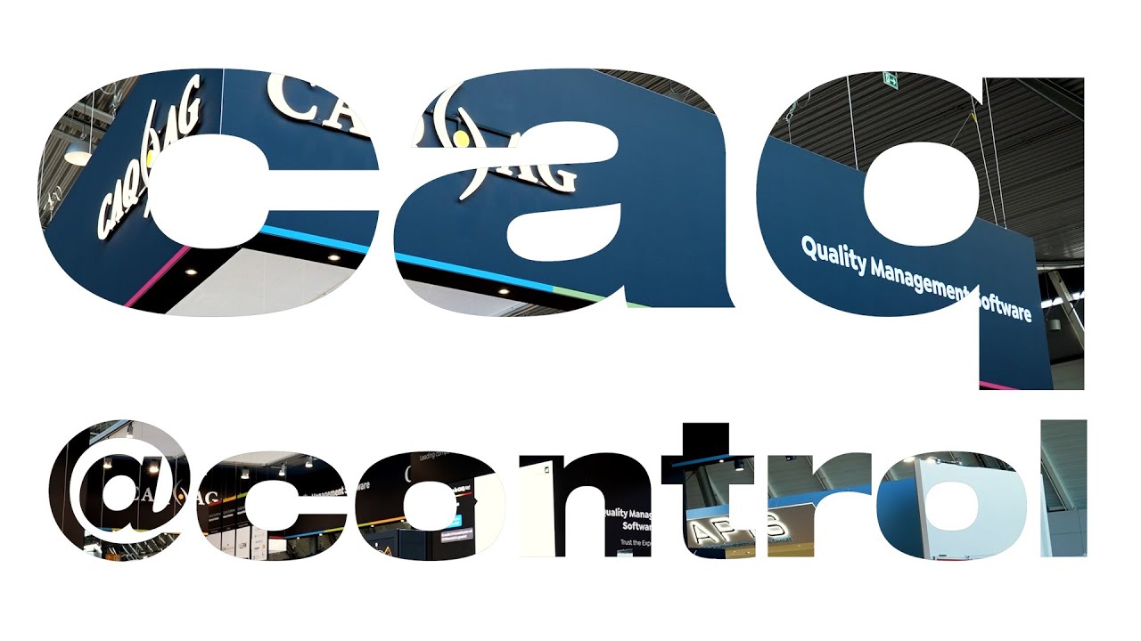 Next level QA! Technologische Highlights von der Control 2025 | Control ...