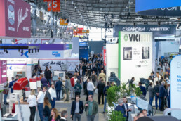 Control Internationale Fachmesse für Qualitätssicherung Control 2025 Presse 01 scaled uai