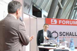 Control Internationale Fachmesse für Qualitätssicherung Control 2025 Presse 05 uai