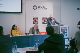 Control Internationale Fachmesse für Qualitätssicherung Pressekonferenz scaled uai