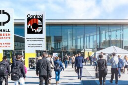 Control International trade fair for quality assurance control messe stuttgart uai