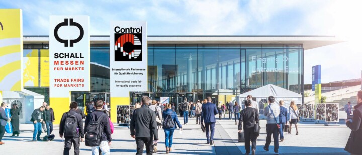 Control International trade fair for quality assurance control messe stuttgart uai