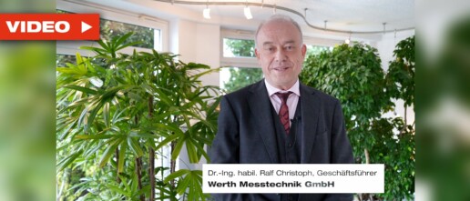 Coverbild Interview mit Dr. Ing. habil. Ralf Christoph