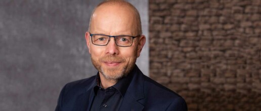 Coverbild mit Uwe J. Keller