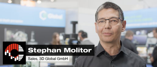 Coverbild Interview mit Stephan Molitor