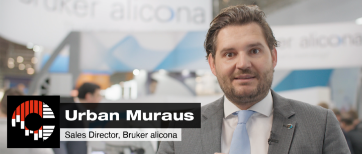 Control International trade fair for quality assurance Control 2023 Bruker alicona uai