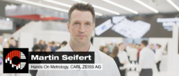 Control Internationale Fachmesse für Qualitätssicherung Control 2023 Carl Zeiss Martin Seifert uai