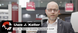 Control International trade fair for quality assurance Control 2023 Heinrich Schneider Messtechnik uai