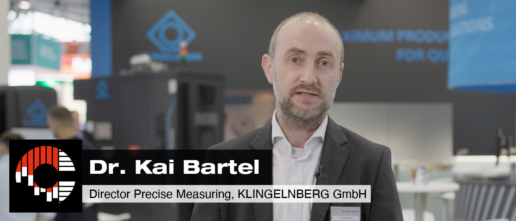 Coverbild Interview mit Dr. Kai Bartel