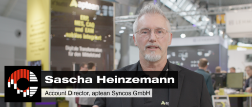 Coverbild Interview mit Sascha Heinzemann