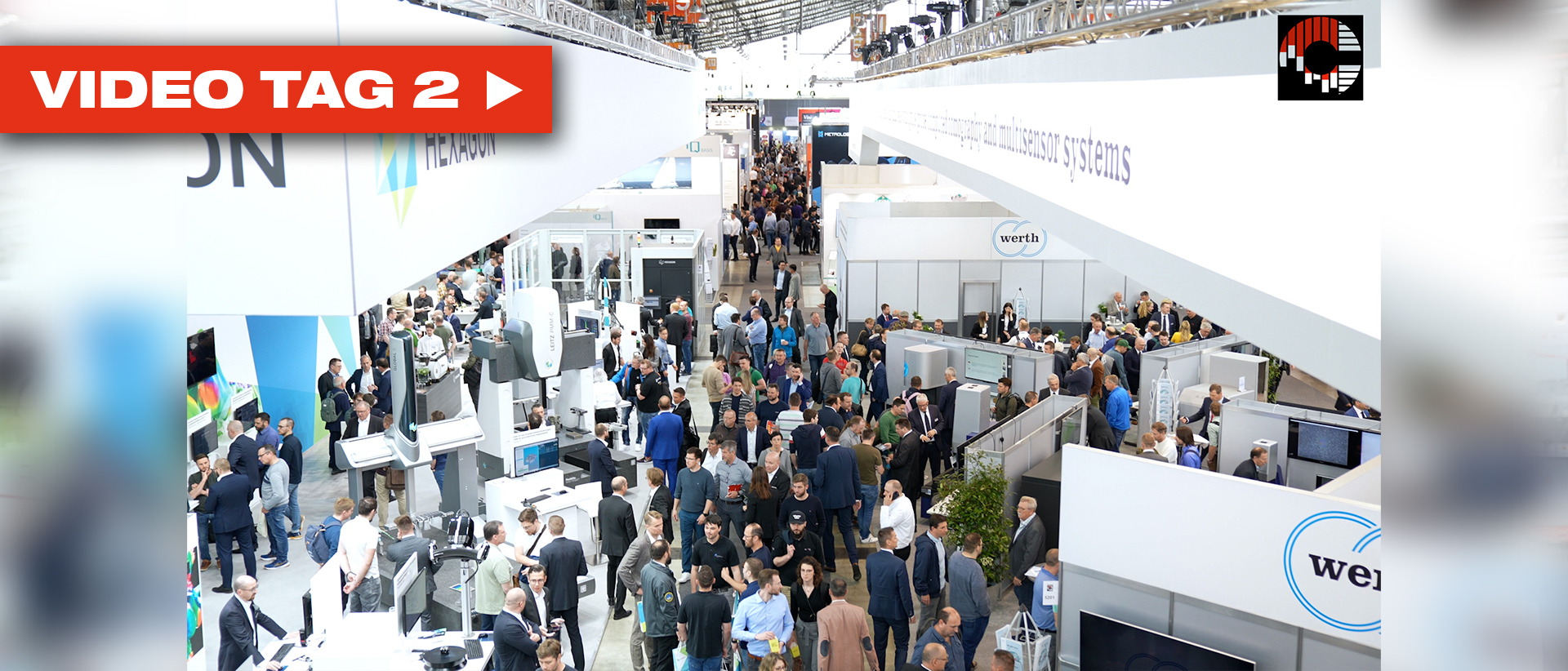 Control Internationale Fachmesse für Qualitätssicherung Control 2023 Tag 02 HD WEB de