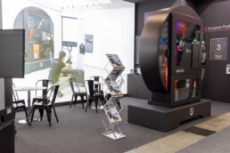Control International trade fair for quality assurance hoytom pendelschlagwerk uai