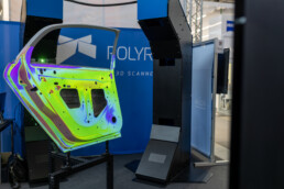 Control Internationale Fachmesse für Qualitätssicherung polyrix polyscan uai