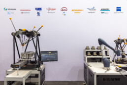 Control Internationale Fachmesse für Qualitätssicherung renishaw equator uai