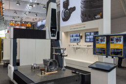 Control Internationale Fachmesse für Qualitätssicherung renishaw revo uai