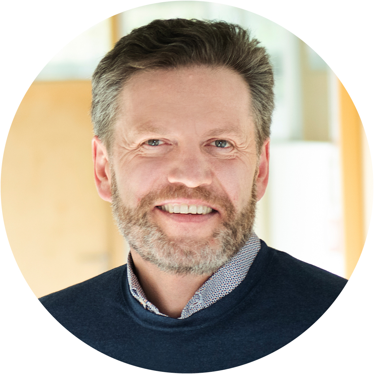 Control International trade fair for quality assurance control quality talk 2025 Timo Bernthaler 01