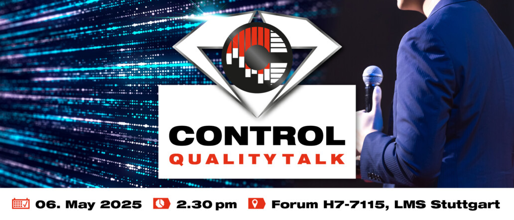 Control Quality Talk Coverbild