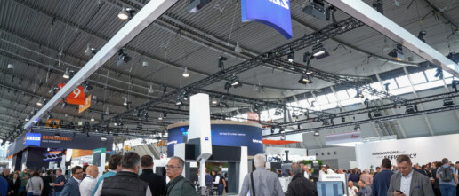 Control International trade fair for quality assurance Control 2025 Presse 02 scaled uai