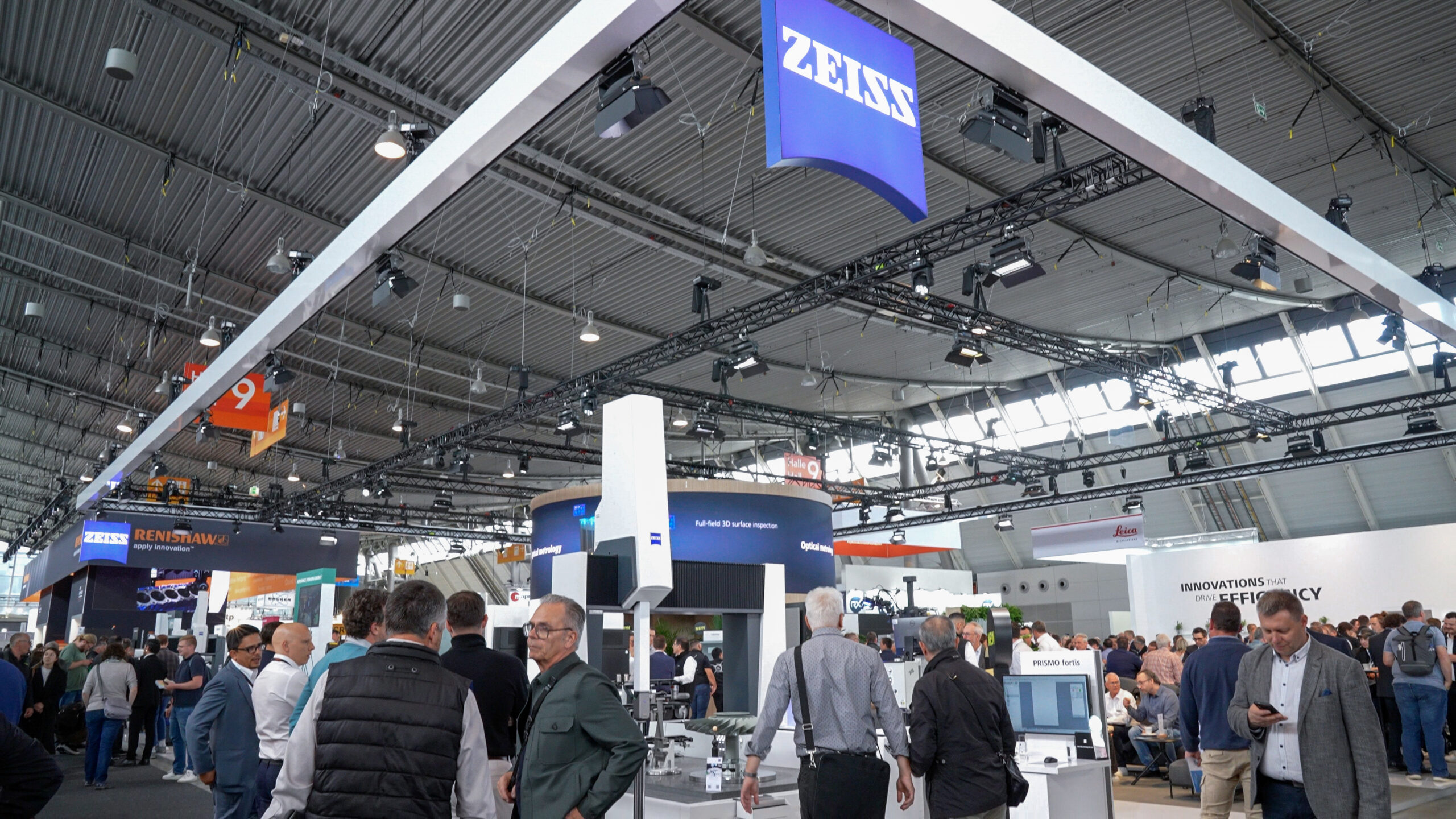 Control Internationale Fachmesse für Qualitätssicherung Control 2025 Presse 02 scaled