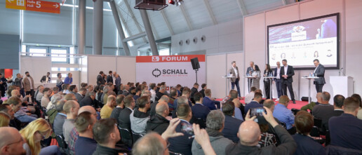 Forumsvortrag mit Publikum