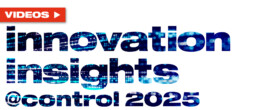 Control International trade fair for quality assurance Control Web 2025 uai