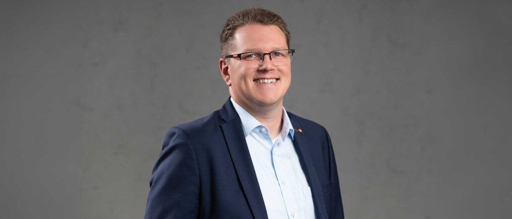 Control Internationale Fachmesse für Qualitätssicherung Statement–Markus Koentker Portrait web uai
