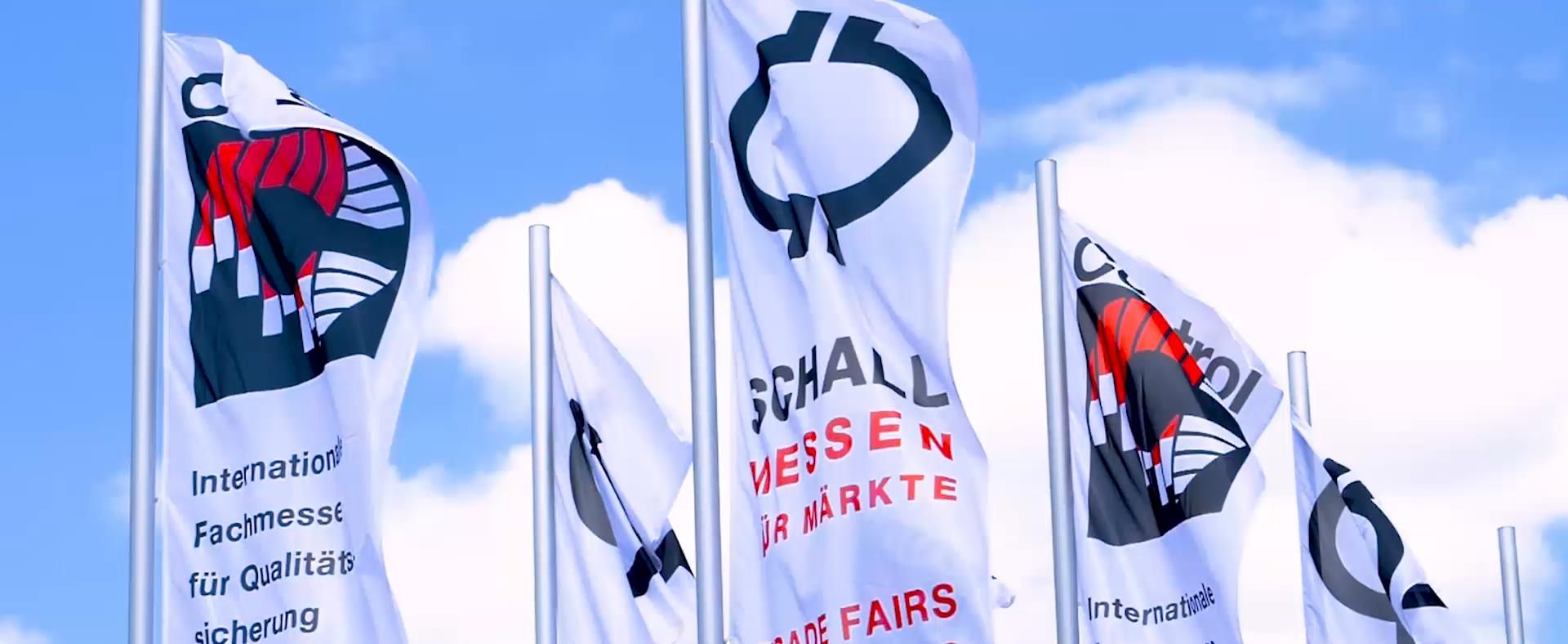 Control Internationale Fachmesse für Qualitätssicherung Control 2022 Header